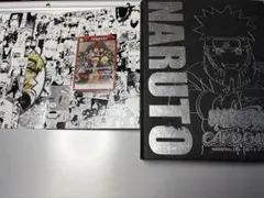 ナルト カード ドラゴンボールコラボ プロモ ccg FOIL - メルカリ