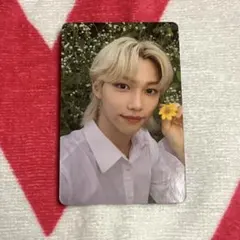 STRAY KIDS Noeasy トレカ withdrama リノ リノ noeasy withdrama トレカ straykids Stray Kids LEE KNOW