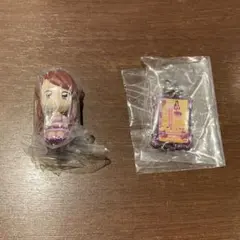 アイカツ カスタムドレスアップチャーム 紫吹蘭 ガチャガチャ