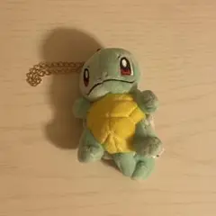 ゼニガメ キーホルダー
