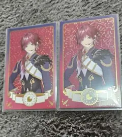 ローレン・イロアス にじさんじ共通衣装チェキ