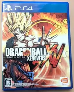 【PS4】ドラゴンボール ゼノバース