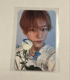 NCT WISH ユウシ songbird トレカ 封入