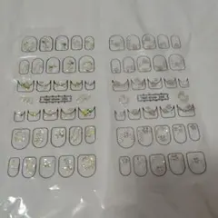 Nail show 250 & 248 ネイルチップセット