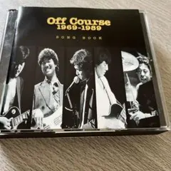 Off Course 1969-1989 SONG BOOK CD3枚組