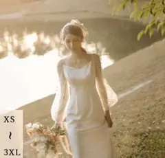 結婚式　前撮り　ウェディングドレス　パーティードレス　二次会　ロケフォト　ドレス