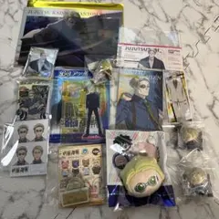 呪術廻戦 七海建人 グッズおまとめセット　13点