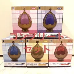 まどマギ　ソウルジェムライト 全5種　コンプリートセット