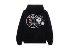 VERDY × PSG HOODIE "Black" XL