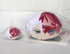 僕のヒーローアカデミア　轟焦凍　もちもちマスコットMS 　もちマス　セット