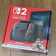 Nintendo Switch2 本体