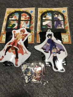 アイドリッシュセブン アイナナ メルドリ 陸と一織セット