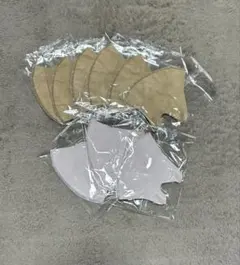 立体型不織布マスク 9枚セット