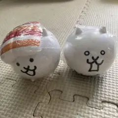 にゃんこ大戦争 すしにゃんこ 狂乱ネコノトリ ２個セット 12周年