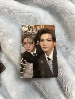 &TEAM go in blind 月狼 YUMA JO ユニットトレカ