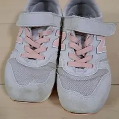 New Balance スニーカー パープル/ピンク