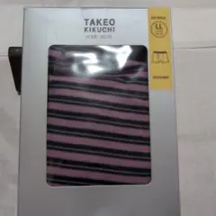 TAKEO KlKUCHI ボクサーブリーフ　Ｌｌサイズ