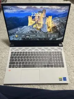 【美品】Dell G15-5520 ゲーミングノートPC i7/RTX3060