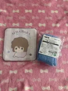 セガラッキーくじ名探偵コナン-もこもこリラックスタイム- C賞コナン&F賞灰原哀