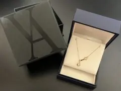 VendomeAoyama*K18ダイヤモンドネックレス