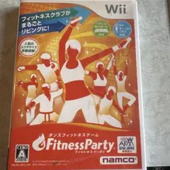 Wii Fit Plus＋Fitness Party／家で運動＆ゲーム