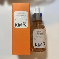 Klairs PDRN-VC Bouncy Pore Serum 35mlのサムネイル