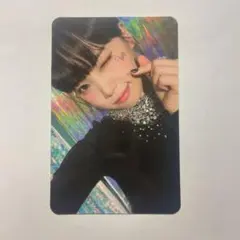 LE SSERAFIM ANTIFRAGILE チェウォン トレカ