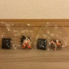 ドラゴンボール一番くじ ドラゴンアーカイブス 猿拳孫悟空 亀仙人