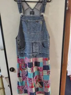 drugstore’sジャンパースカート難あり