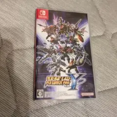 Switch スーパーロボット大戦Y