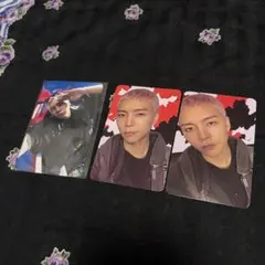 NCT127 BLINGY トレカ ジャニ