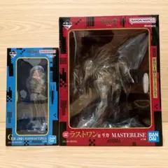 一番くじ 呪術廻戦 G賞&ラストワン賞 乙骨憂太 リカ フィギュアセット