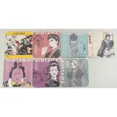 銀魂展　アートコースター　まとめ売り