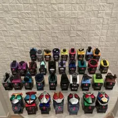 仮面ライダーフォーゼ　アストロスイッチ　36個