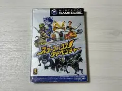 ゲームキューブ ソフト スターフォックス アドベンチャー
