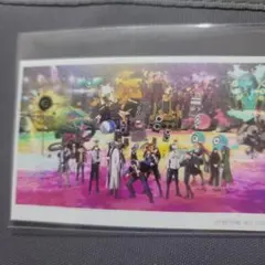 全員集合　ヒプムビ　アニメイト特典　ヒプマイ　ヒプノシスマイク