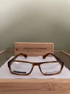 churirin様　眼鏡枠　vision by conran7004-103