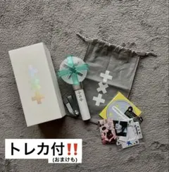 m*i様 TXT グッズ デコリング等 ペンライト セット 6点 - メルカリ