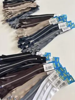 新品YKK紳士用ファスナー未使用お直しズボン前おまけ付き