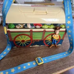ディズニーポップコーンバケット　トイ・ストーリー