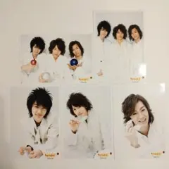 AMUSE スーパーハンサムライブ2008 公式生写真 佐藤健 桜田通 青柳塁斗のサムネイル
