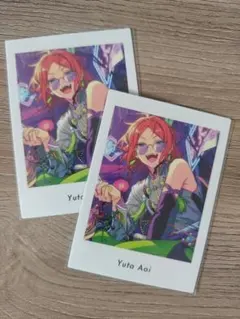 即購入OK あんスタ【葵ゆうた】ぱしゃっつ 6 I