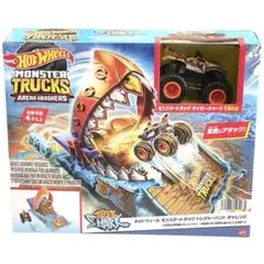 ホットウィール モンスター トラック トレジャーハント チャレンジ 新品未開封