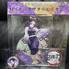 2025年最新】胡蝶しのぶビッグアクリルスタンドの人気アイテム - メルカリ