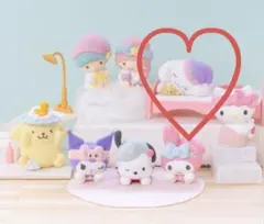 미개봉 산리오 キャラクターズ フレンズ2 시나모롤 계피