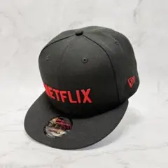 未使用品】 New Era × Netflix 2026 WBC キャップ - メルカリ