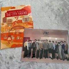 SEVENTEEN THE CITY NAGOYA クリアファイル　FML