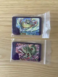 ポケモンフレンダ メガルチャブル メガバンギラス トレジャー多数