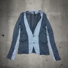 y2k 00s NEIL BARRETT カーディガン V系 平成 ギャル男