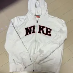 NIKEパーカー 00年代古着レア　希少‼️汚れ傷なし！